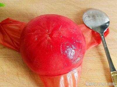 西红柿小方的做法  番茄肥牛金针菇的做法步骤图,怎么做好吃 