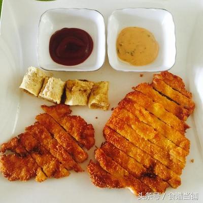 台湾鸡排的做法和腌制  台湾炸鸡排的配方及做法？ 