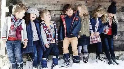 中童服装品牌  国内儿童服装品牌有哪些 