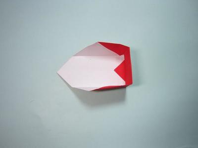 折纸包可以装东西  如何叠纸包？ 