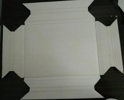相册相框制作  怎么用纸盒制作照片相框 