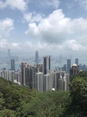 香港针山  香港最高的山叫什么山？海拔多少？ 