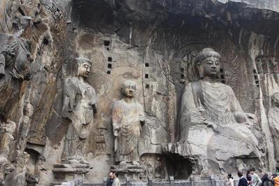 最大佛像位于我国哪里  中国最大的佛像在哪里？ 