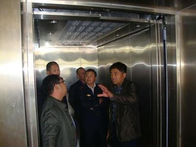 电梯厂检标准 电梯检验标准