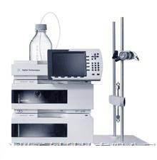 安捷伦液相色谱视频 安捷伦LC1200液相色谱仪的基本系统