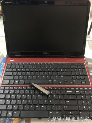 怎样修理笔记本电脑键盘  笔记本键盘怎么修 