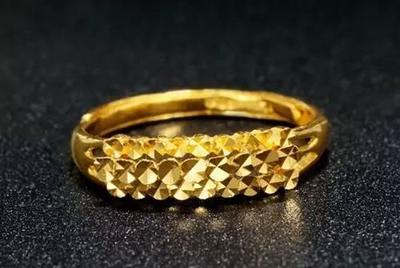 自制黄金戒指 黄金首饰是怎么生产制作的