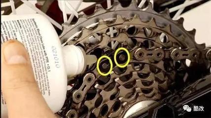 自行车链条清洗视频  自行车链条怎么清洗和保养？ 