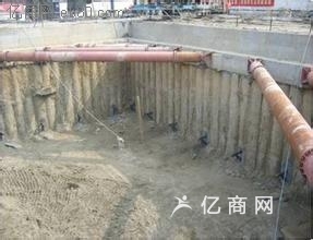 边坡沙包施工图 边坡工程图子怎么看？边坡工程图子怎么看懂