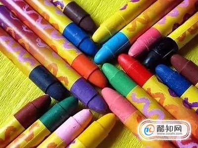 颜色笔的英语单词 彩色蜡笔用英文怎么读？