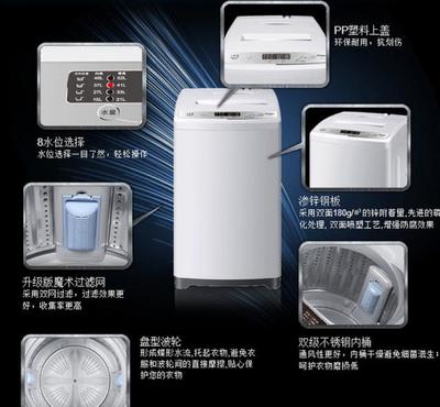 全自动洗衣机桶干燥 全自动洗衣机桶干燥是什么意思