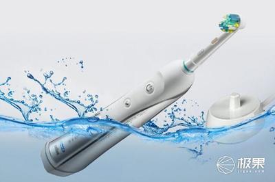 电动清洁刷  电动牙刷有什么好处 