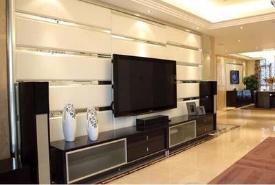 家装背景墙素材 客厅电视背景墙用什么材料最好？