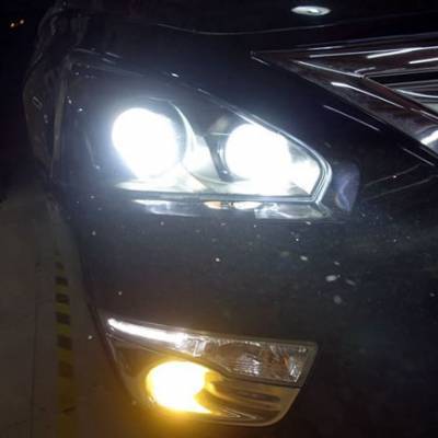 大灯修复液是什么原理 汽车大灯修复对大灯有伤害吗