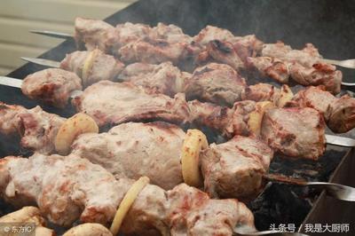 羊肉串腌制秘方 羊肉串的腌制方法