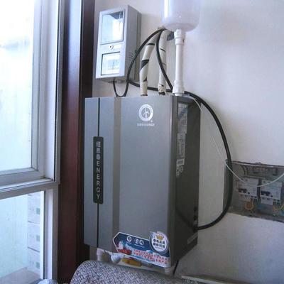 空气能热泵采暖 用空气能热泵来采暖,一年要用多少电费？