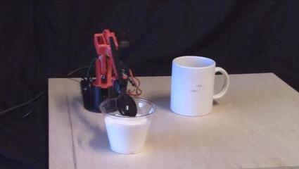 水下机器人可以做什么  机器人能做什么？ 