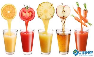 果蔬饮料功能  果汁饮料有什么功能 