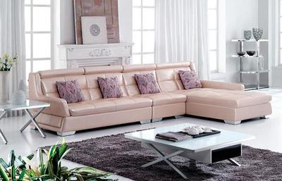 半皮沙发和全皮沙发的区别  全皮沙发和半皮沙发有什么区别？ 