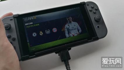fifa18手机版  真的有FIFA18手机版吗 