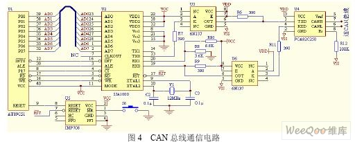 can控制器与can收发器 CAN组成的网络中,CAN控制器、CAN收发器、CAN驱动器的区别...