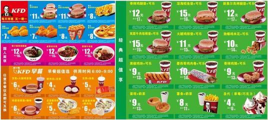 中式快餐店加盟店排行榜 中国快餐五强企业,是哪五强？