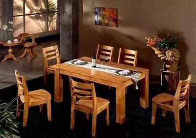 六人餐桌直径  6人位餐桌尺寸,6人位餐桌标准尺寸是多少 