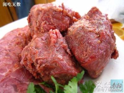 五香熟牛肉  生牛肉怎么做成五香牛肉？ 