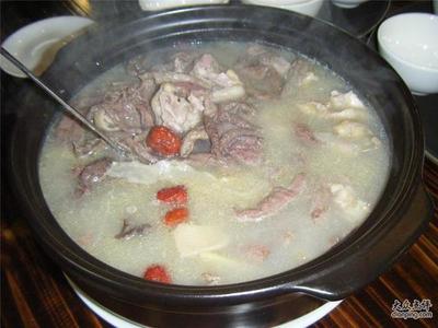 羊胎盘煲汤配料  羊胎盘怎样煲汤 