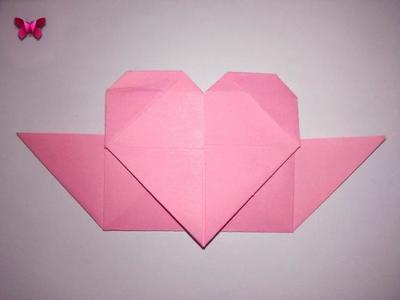 3步简单折纸  原来折纸做书包一点也不难,学会这几个步骤轻松搞定 