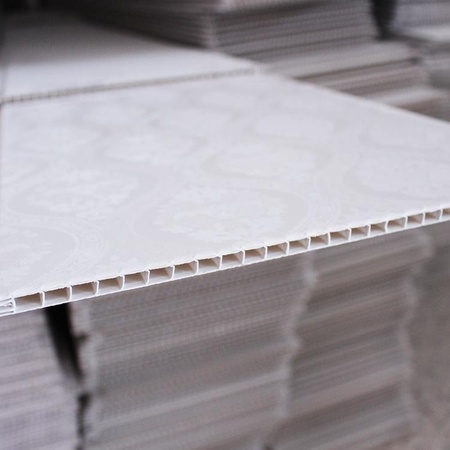 润晨精品石塑钢化板可按照客户要求定制 量大优惠