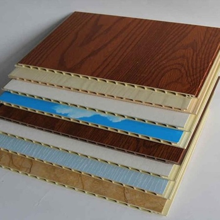 600竹木纤维板全国直供 质优价廉 不易变形 易拼接 诺柯森竹木纤维护墙板