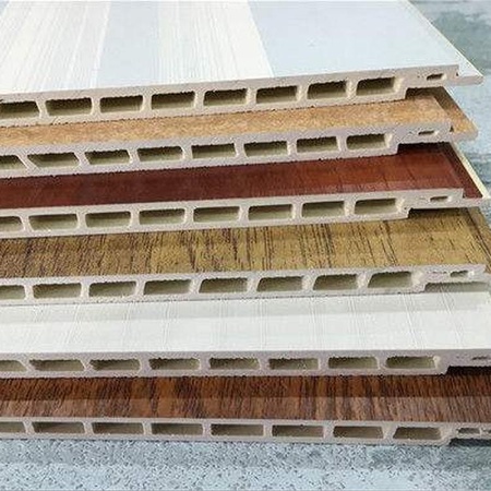600竹木纤维集成墙板厂家直供 价格公道 欢迎下单 诺柯森竹木纤维护墙板