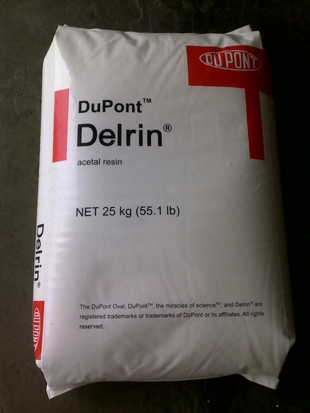 Delrin 500CL 特性（添加润滑剂）
