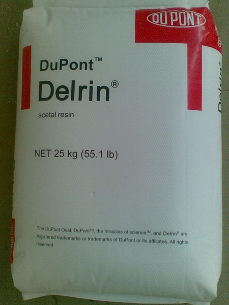 Delrin® 高流动POM 911DP BK402