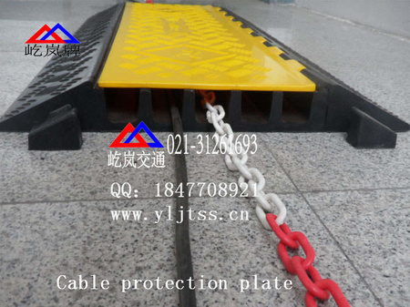 四孔电缆保护槽低价直销 四孔电缆保护槽价格