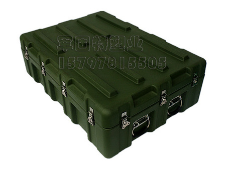 订制军用滚塑箱、警用战备箱、防水安全箱9568325