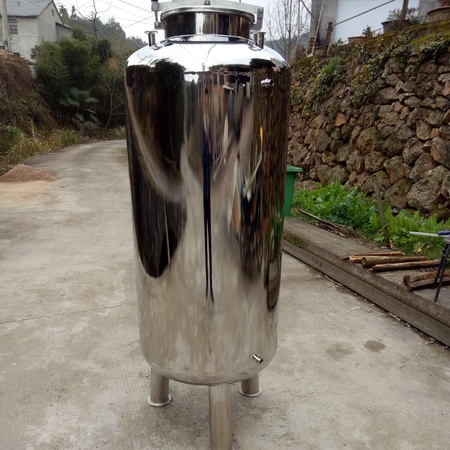 高品质不锈钢无菌水箱 立式不锈钢无菌水箱 过滤器 厂家定制