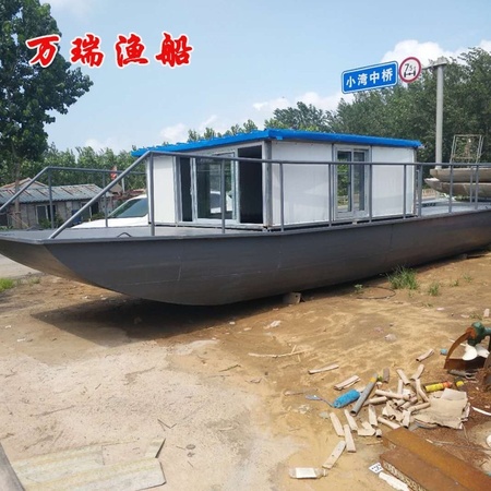 旅游船  小型旅游船  小型渔船的制造行家