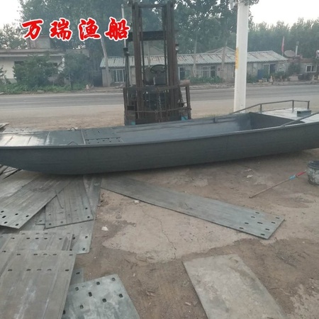 全国供应电动船 小鱼船 护栏板船  专业定制护栏板船 