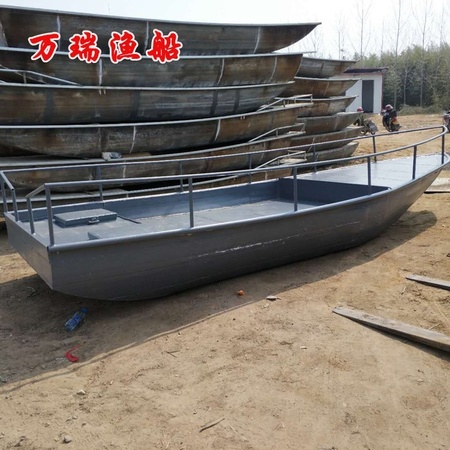 电动船 小鱼船 护栏板船  专业定制护栏板船 厂家直销