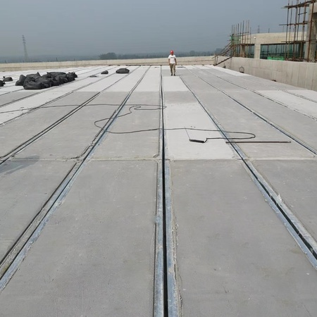 北京太空板厂家供应装配式钢结构厂房仓库屋面系统钢骨架轻型板