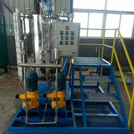 液压隔膜计量泵  液压隔膜计量泵厂家直销 完善的生产基地
