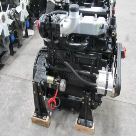 潍坊75KW发电机组R6105ZD柴油机六缸柴油发电机组