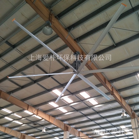 厂家直销8.2米大型吊扇 8.4米大型工业吊扇 8.6米工业风扇