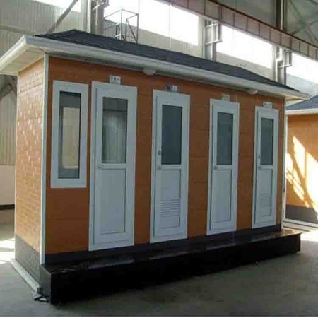 贵州省格拉瑞斯户外单人 双人 三人级以上移动公厕定制
