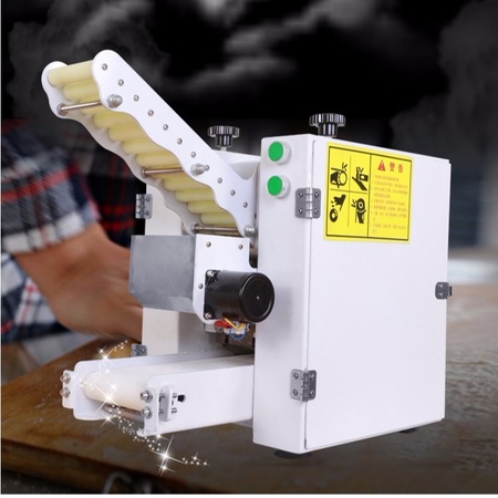 全自动饺子皮成型机 多功能压包子皮的机器厂家直销