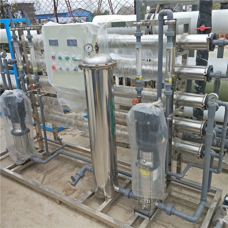 供应反渗透水处理设备厂家二手EDR超纯水处理设备