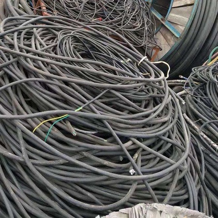 河北石家庄废电线回收，3*120+2*70废电缆回收废电缆回收