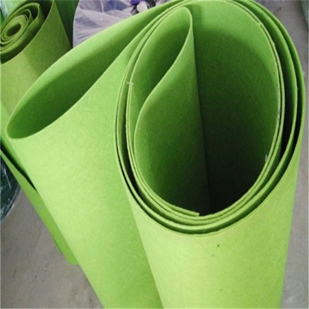 中齐土工布生产厂家现货直销绿色土工布 绿色无纺布价格优惠